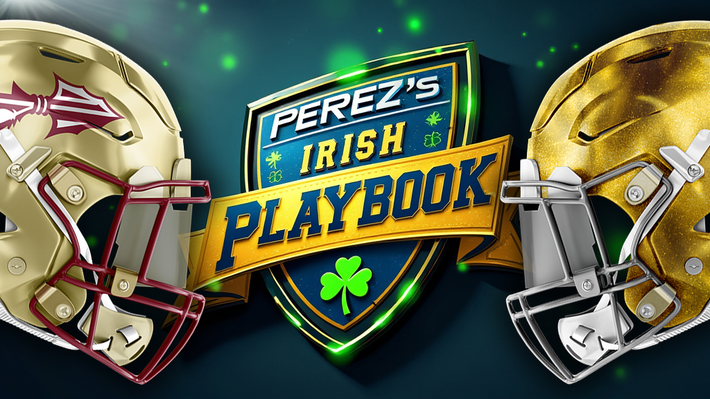 Notre Dame vs. Florida State Preview Legion of the Leprechaun®