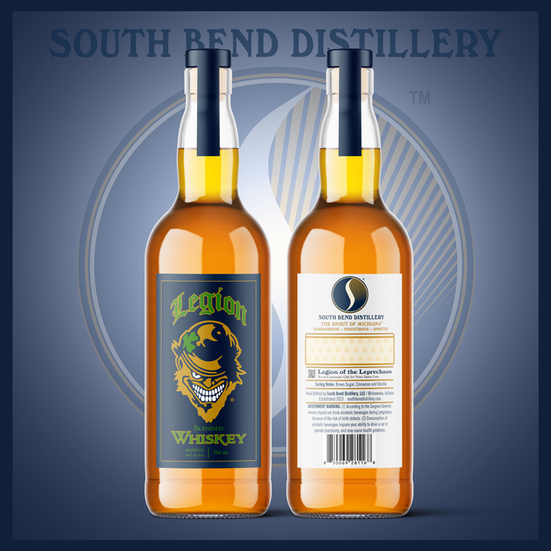 Legion of the Leprechaun Whiskey