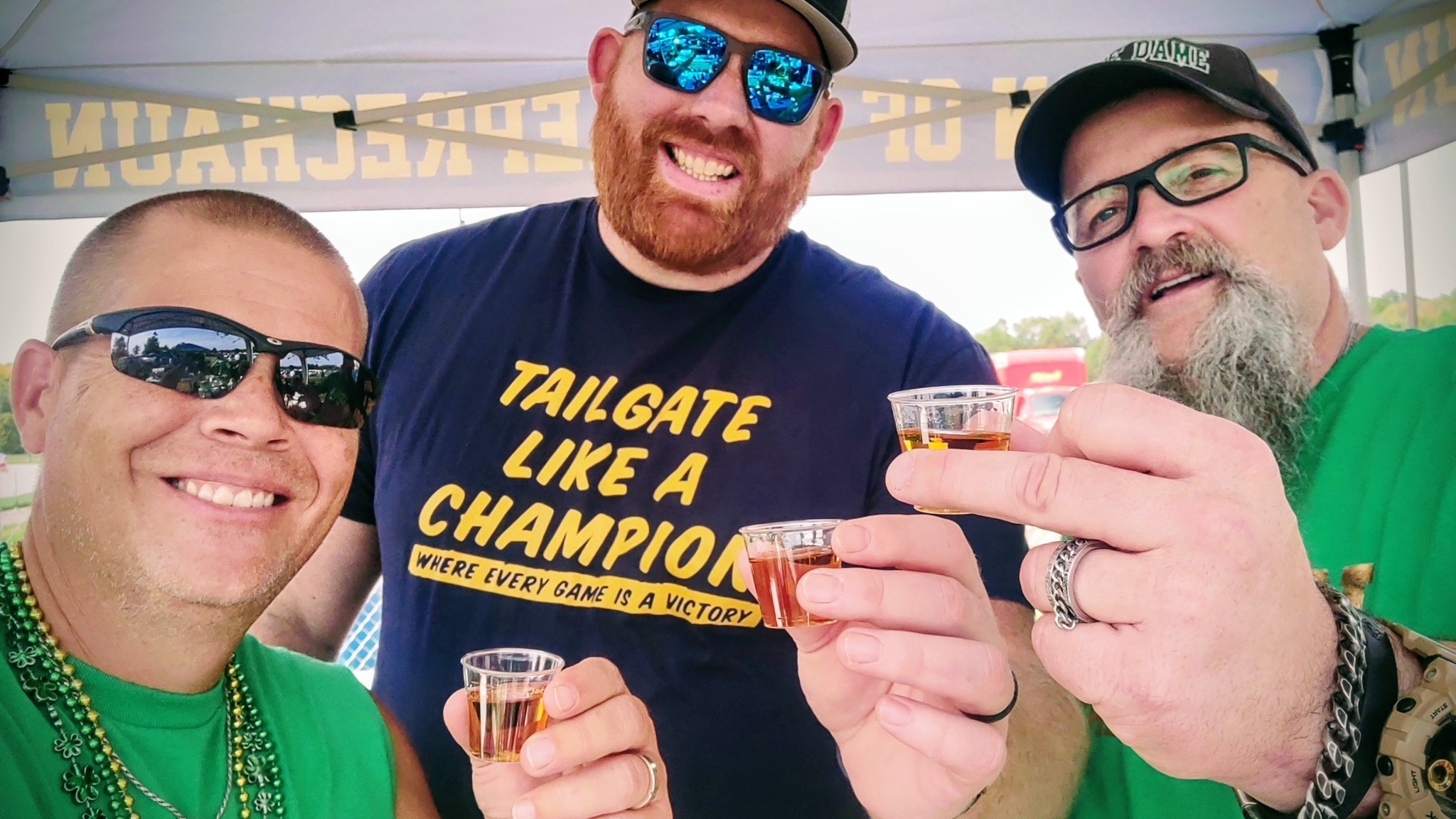 Legion of the Leprechaun Whiskey